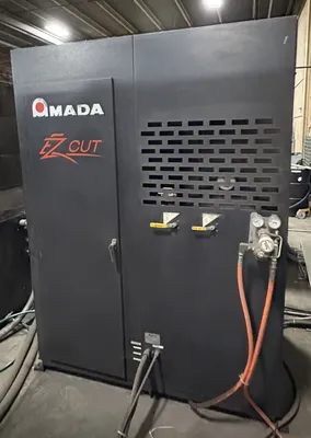 2002 AMADA FO-3015 Laser Cutters | Production Asset (10)