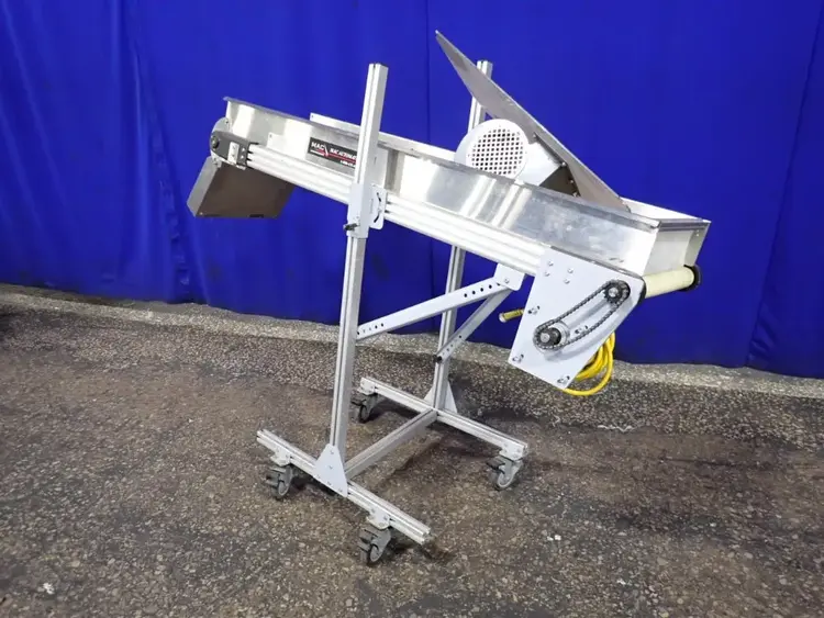 Used MAC AUTOMATION _UNKNOWN_ Material Handling (misc) Ohio US | HGR 24 #872256
