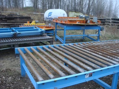Used _UNKNOWN_ _UNKNOWN_ Roller Conveyors Minnesota US | A&I Equipment #1317723
