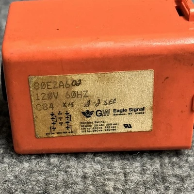 Used Eagle Signal 80E2A602 Counters/Timers California US | Davliegogo LLC #1705706