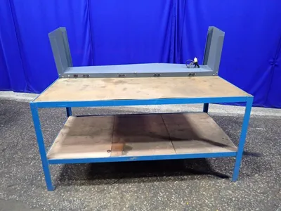 36" X 72" / 48" X 72" / 15" 72" Workbench
