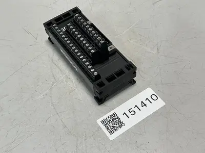 USED GE FANUC IC693ACC329A