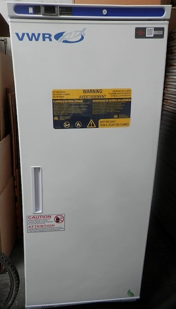 Used VWR _UNKNOWN_ Lab Refrigerators California US | Biotech Equipment Sales #1464799
