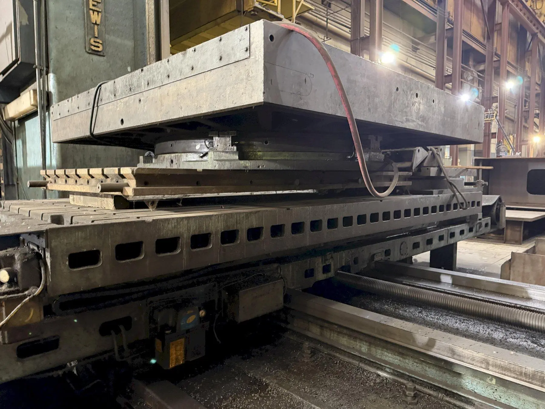 Used N/A N/A Bolster Plates Ohio US | G-2000, Inc. #1264849