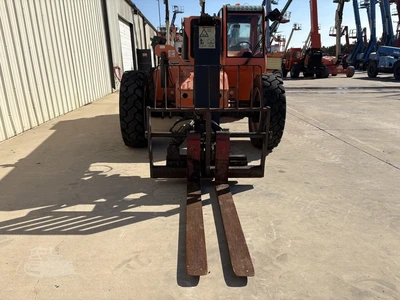 Used 2017 SKY TRAK 6042 Aerial Work Platforms Texas US | Adcock Equipment USA #1519588