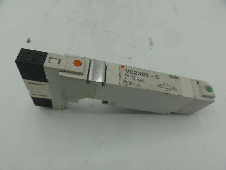 Used SMC VQ2300-5 PLC Processors | BG Industrial Surplus #471993