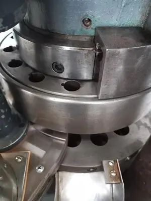 Manesty model Betapress 16 station tablet press