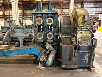 MEDART / BLAW-KNOX Bar Peeler, in good used condition