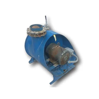 Used 50HP Spencer Vacuum System - 1,200CFM