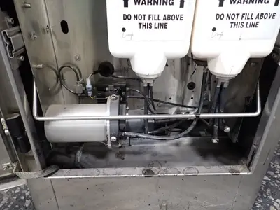 USED DOVER TECHNOOLOGIES A20394