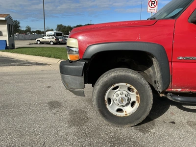 Used 2002 CHEVROLET SILVERADO Pickup Trucks Michigan US | Miedema Asset Management Group #1474442