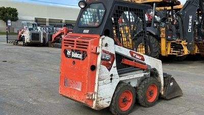 Used 2021 Bobcat S70 Skid Steer Loaders California US | Rubbl #981209