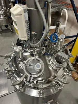 USED PRECISION  STAINLESS  INC 300  LITER