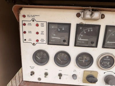 Used GENERAC DIESEL Diesel Generators Michigan US | Miedema Asset Management Group #1334647