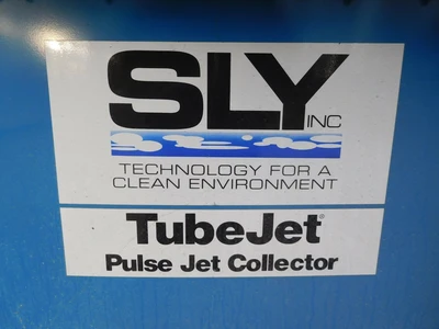 Used Sly Inc. STJ-2912-40 Dust Collectors | Equipment Recovery Corp. #1330963