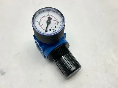 New | in-Stock Mader Pneumatic Pressure Regulator 269700 Air Pressure Regulators Michigan US | Maverick Industrial Sales #1470280