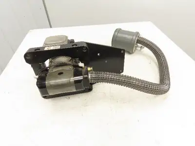 Copperhead ETS Engineering E2N Robot Welding Electrode Tip Dresser 2Hp 480V 3PH