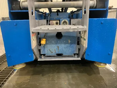 Used 2014 GENIE GS-3232 ELECTRIC SCISSOR LIFT Scissor Lifters Alberta CA | Adcock Equipment #1418026