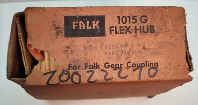 NEW Falk 1015G