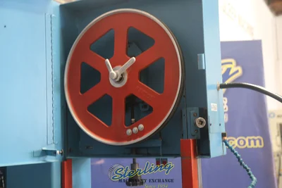 Used DOALL 2013-V Vertical Band Saws California US | Sterling Machinery Exchange #1465998