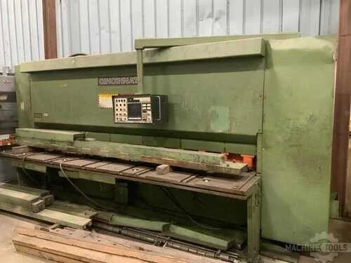 Used 1995 CINCINNATI 500 Power Squaring Shears (Inch) Florida US | Southern Fabricating Machinery Sales, Inc. #81204