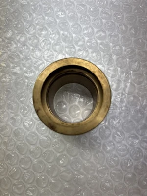 ** New (Lot Of 3) Brass Agitator Gland Bushing 6A412 Fast Shipping &Warranty#