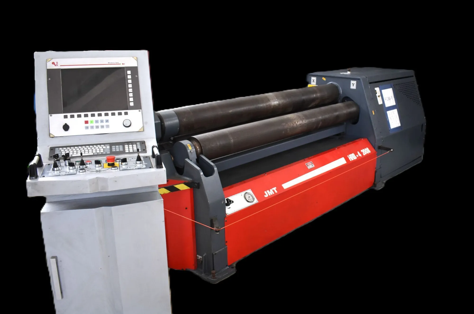 USED 2014 JMT HRP-4