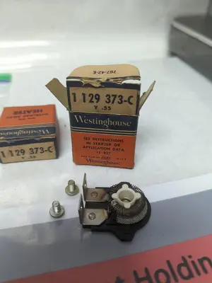 New | in-Stock WESTINGHOUSE 129-373-C Miscellaneous Equipment (Electrical & Power) | Surplus Asset Holdings #1190517