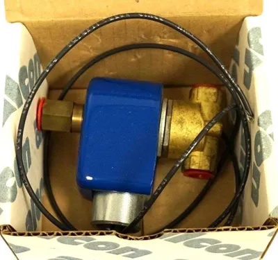 NEW ALCON PN0002 3 WAY SOLENOID VALVE