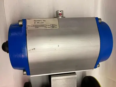 New | in-Stock SAUNDERS RP305007000B000 Pump & Valve Parts | Surplus Asset Holdings #1219451