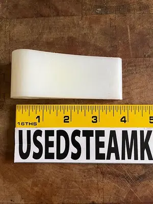 NEW HAMILTON SCRAPER W/ HOLE & RECTANGULAR SLOT