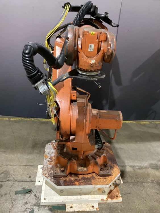 Used 2012 ABB IRB 6640-130/3.20 Robots Michigan US | iGAM Industrial Marketplace #1466486