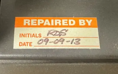 ORMEC ORN-70/BFES MOTION CONTROLLER CHASSIS REFURBISHED