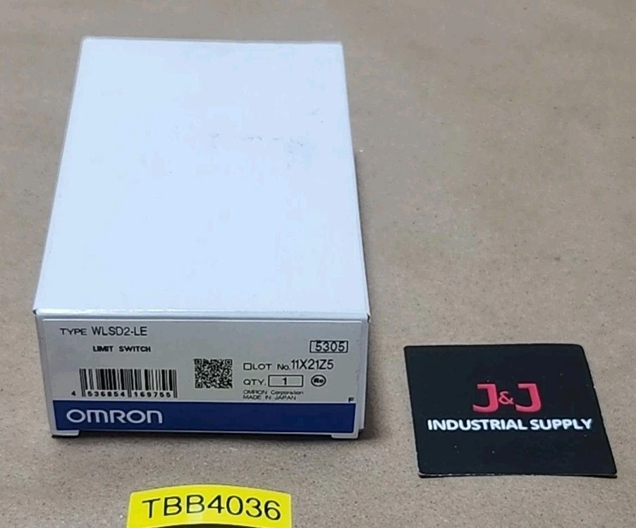 NEW Omron 5305