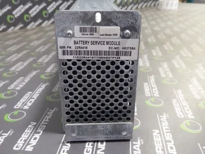 IBM / Delta Energy Systems 22R4418 Battery Service Module D0105510/03 Used