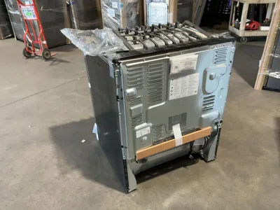 Used LG LPGU6319Y Commercial Ranges Michigan US | Miedema Asset Management Group #1321944