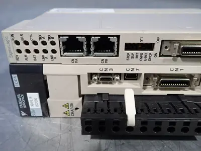 NEW YASKAWA ELECTRIC SGDVR90FE1A002000