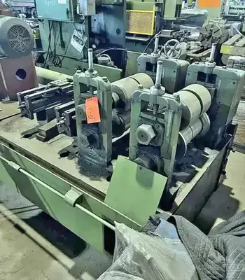 USED YODER M2-1/2S