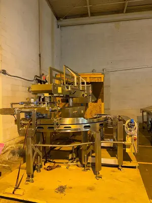 Used WALDROP 238 Feeders (Material Handling) Illinois US | M&M Equipment Corp. #1266868