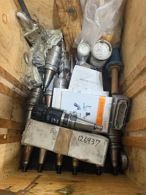 2007 OKUMA MU-500VA Vertical Machining Centers (5-Axis or More) | CNC EXCHANGE (15)