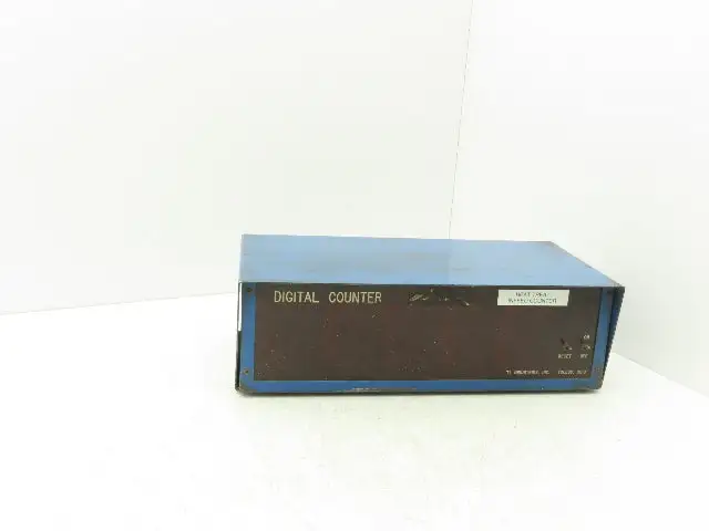 Used TL INDUSTRIES _UNKNOWN_ PLC Processors | Arrow Industrial #641481