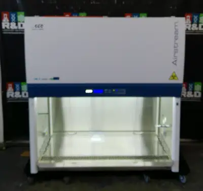 Used _UNKNOWN_ _UNKNOWN_ Biosafety Cabinets California US | R&D Laboratory Equipment #1317043