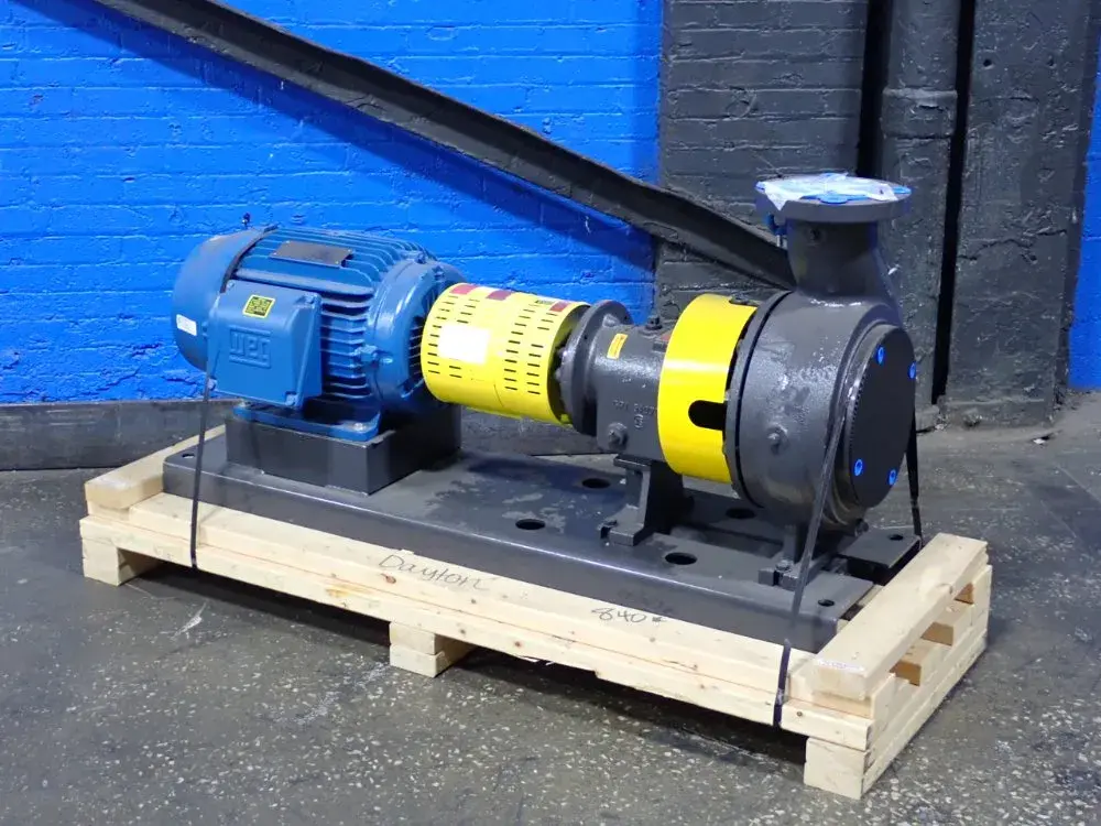 USED GUSHER / RUTHMAN PUMP AND ENGINEERING PCL4X610SEHCBMA