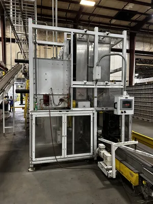 Used 2017 SENTRY SHELL DENESTER SYSTEM Pallet Stackers South Carolina US | Beverage Industries #1359664