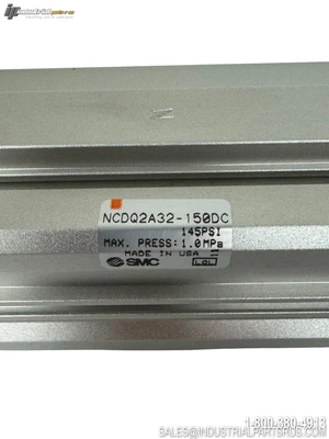 USED SMC NCDQ2A32-150DC