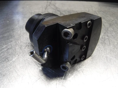Iscar Capto C5 Indexable Grooving / Cut Off Tool Holder C5 MAHPD (LOC855)