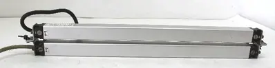 Takex Takenaka SS40-TR10 Wide Sensor Light Curtain Transmitter & Receiver Set, 24VDC