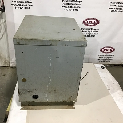 Acme T-2A-53312-3S 30 KVA Transformer 480V 3 Phase