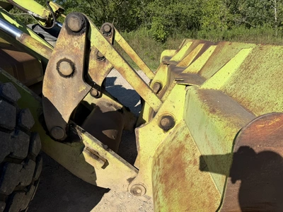 Used TEREX 72-61AA ARTICULATED Wheel Loaders Michigan US | Miedema Asset Management Group #1390050