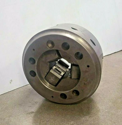 10" Diameter 3 Jaw Lathe Chuck